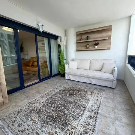 море у ваших ног!!! Apartment