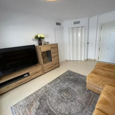 море у ваших ног!!! Apartment Calpe