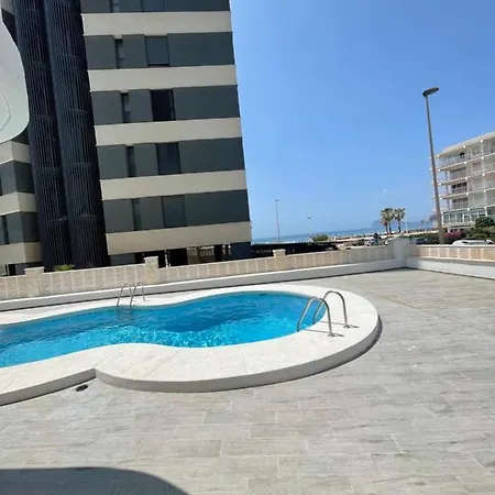 море у ваших ног!!! Apartment